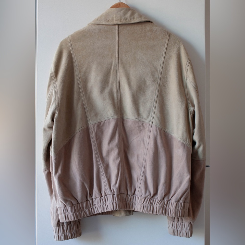Free People Suede Jacket - Picture 5 of 6